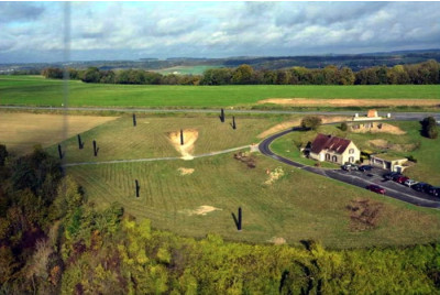 Vol en ULM sur le Chemin des Dames - proche Reims