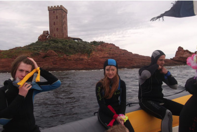 Chasse au Trésor aquatique 2h30 - Fréjus