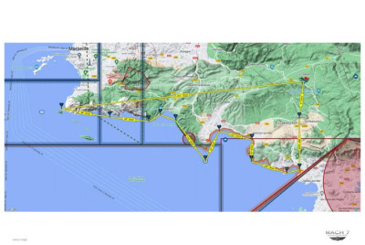 Vol en ULM Autogire Calanques & Provence - Le Castellet