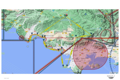 Vol en ULM Autogire Calanques & Provence - Le Castellet