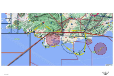 Vol en ULM Autogire Calanques & Provence - Le Castellet