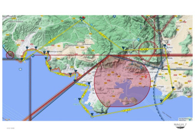 Vol en ULM Autogire Calanques & Provence - Le Castellet