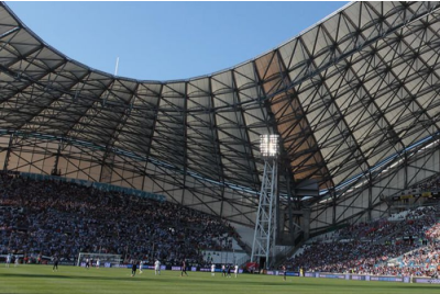 Olympique de Marseille Séjour - 2 places