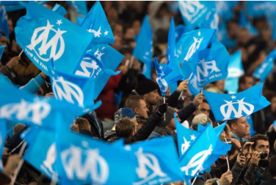 Olympique de Marseille Séjour - 2 places