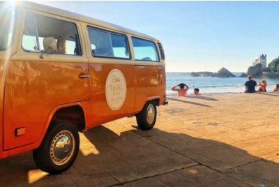 Road-Trip en Van Combi - Tour Sur Mesure au Pays Basque 