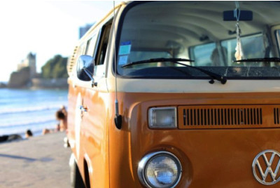 Road-Trip en Van Combi - Tour Sur Mesure au Pays Basque 