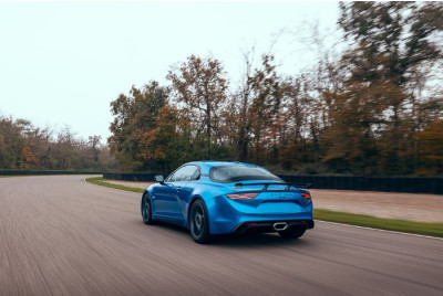 Stage Pilotage Alpine A110S - Anneau du Rhin