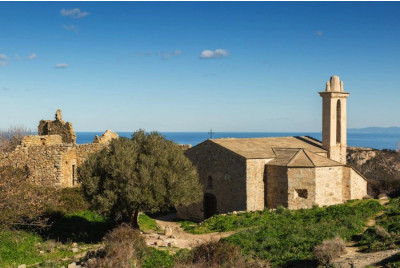 Excursion en monospace - Les vieux villages Corse