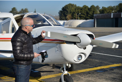 Initiation au pilotage d'avion - Enfant - Aix en Provence