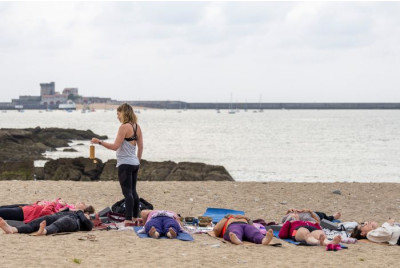 Cours de Yoga et Relaxation en Entreprise - Pays Basque