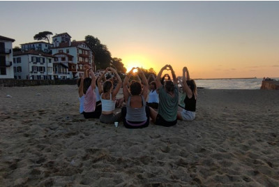 Cours de Yoga et Relaxation en Entreprise - Pays Basque