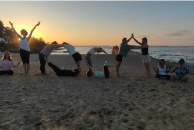 Cours de Yoga et Relaxation en Entreprise - Pays Basque