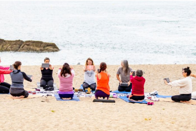 Cours de Yoga et Relaxation en Entreprise - Pays Basque