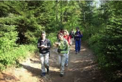 Course d'Orientation - Saint-Antonin-Noble-Val (82)