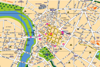 Course d'Orientation - Saint-Antonin-Noble-Val (82)