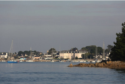 Croisière en vedette dans le Golfe du Morbihan - Circuit 50km - F1