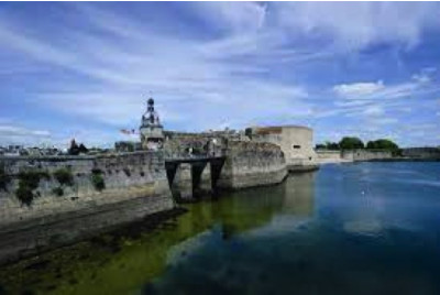 Demi-journée en Catamaran dans la Baie de Concarneau - Finistère