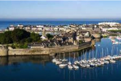 Demi-journée en Catamaran dans la Baie de Concarneau - Finistère