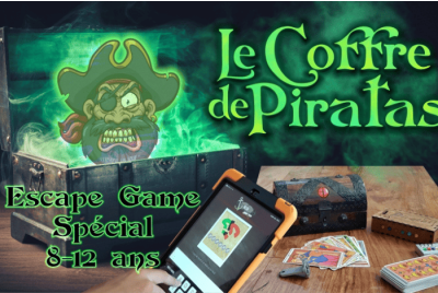 Escape Game Outdoor - proche Lyon