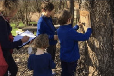 Escape Game Outdoor - proche Lyon