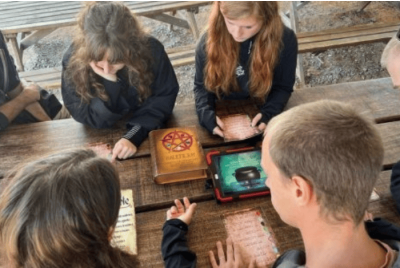 Escape Game Outdoor - proche Lyon