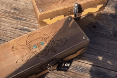 Escape Game Outdoor - proche Lyon