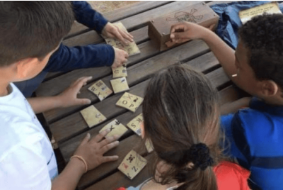 Escape Game Outdoor - proche Lyon