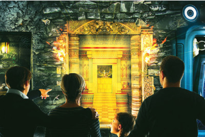 Coffret cadeau - Escape Game Liberté - 2 ou 3 personnes