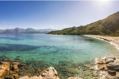 Excursion en 4x4 entre mer et montagne - Cap Corse et Saleccia