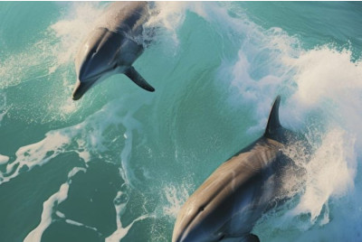 Excursion en bateau à la découverte des Dauphins - Martinique