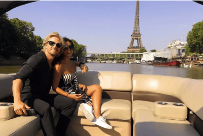 Croisière sur la Seine - Paris et Notre Dame en bateau