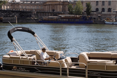 Croisière sur la Seine - Paris et Notre Dame en bateau