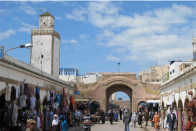 Excursion Touristique à Essaouira - au départ de Marrakech - Maroc 