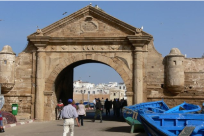 Excursion Touristique à Essaouira - au départ de Marrakech - Maroc 