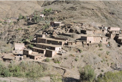 Excursion Kasbah Ait Ben Hadou - proche Ouarzazate - Maroc 