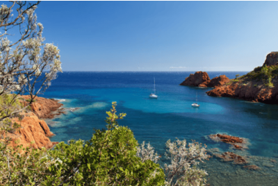 Excursion privée - Demi-journée - Saint Raphaël