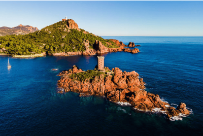 Excursion privée - Journée - Entre Saint-Tropez & Cap Taillat