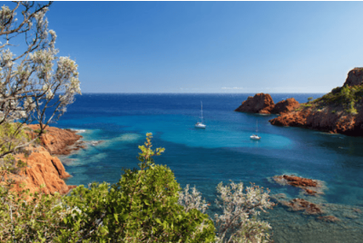 Excursion privée - Journée - Entre Saint-Tropez & Cap Taillat
