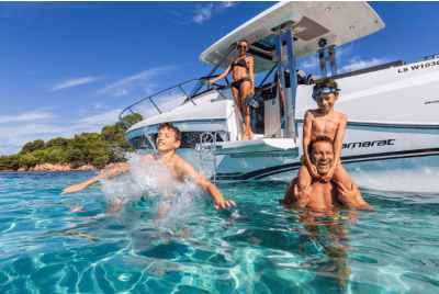 Excursion privée - Journée - Entre Saint-Tropez & Cap Taillat