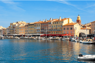 Excursion privée - Journée - Entre Saint-Tropez & Cap Taillat