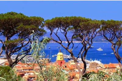 Excursion en bateau à la découverte de Saint-Tropez