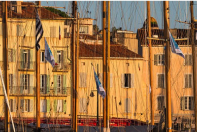 Excursion en bateau à la découverte de Saint-Tropez