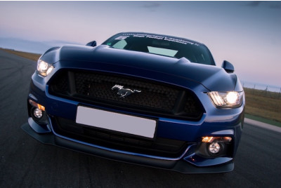 Stage Pilotage Ford Mustang Bullitt - Le Mans