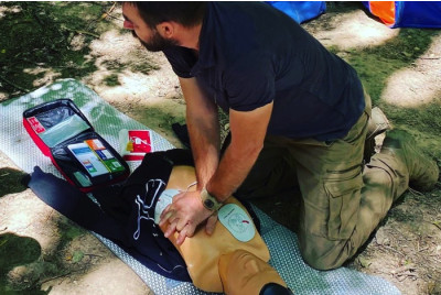Formation secours milieu hostile et isolé - 8h à Beaune