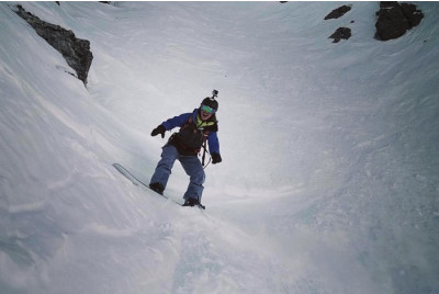 Cours Initiation Snowboard enfant - Risoul (05)