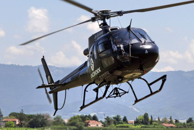Baptême hélicoptère Vercors et Ardèche - Valence 