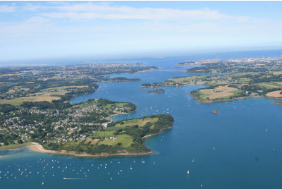 Baptême de l'air en Hélicoptère à Saint-Malo depuis Dinard
