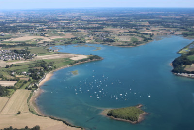Baptême de l'air en Hélicoptère à Saint-Malo depuis Dinard