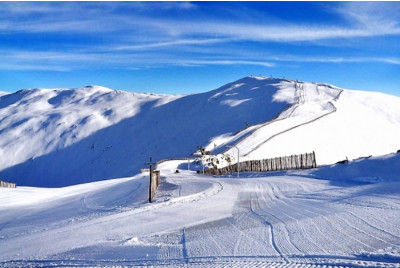 Vol en hélicoptère des neiges - proche Font Romeu