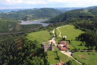 Vols en hélicoptère en région Rhône-Alpes
